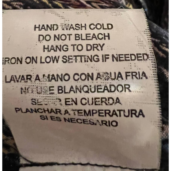 AUW 1 Shoulder Summer Dress Mini Length Women's Medium Rayon Stretch Waist - Picture 6 of 8